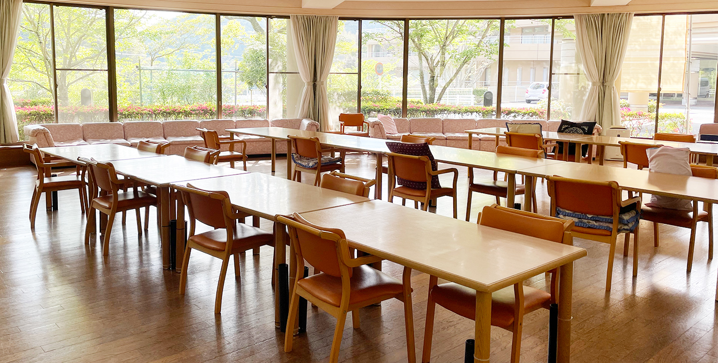 まつかぜホール