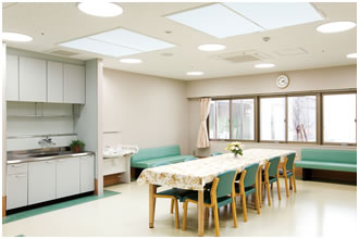 医療法人 松栄会　介護老人保健施設　グループホーム　なでしこ共同生活室