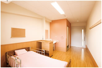 医療法人 松栄会　介護老人保健施設　グループホーム　なでしこ個室
