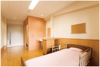 医療法人 松栄会　介護老人保健施設　グループホーム　なでしこ個室